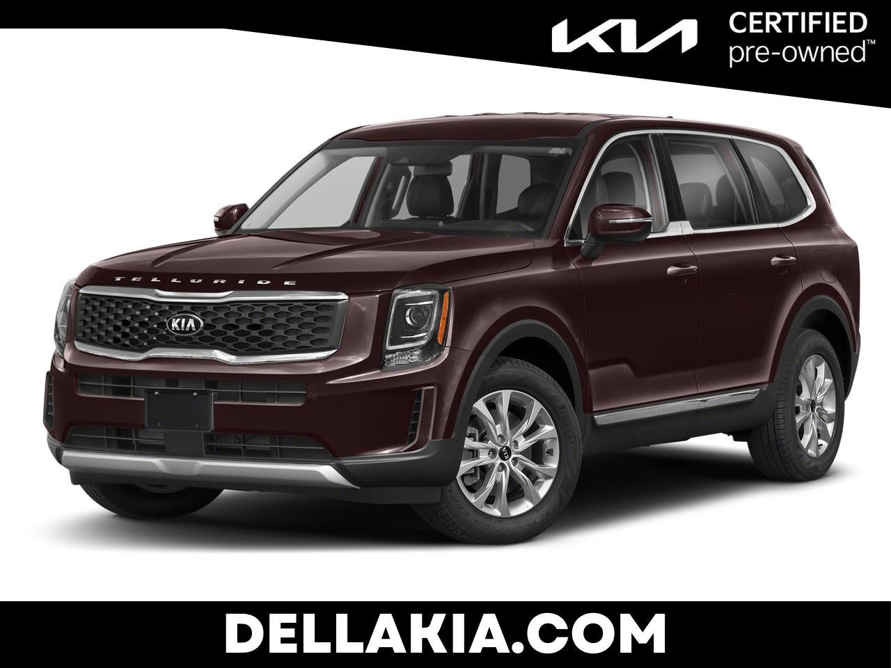 2021 Kia Telluride LX
