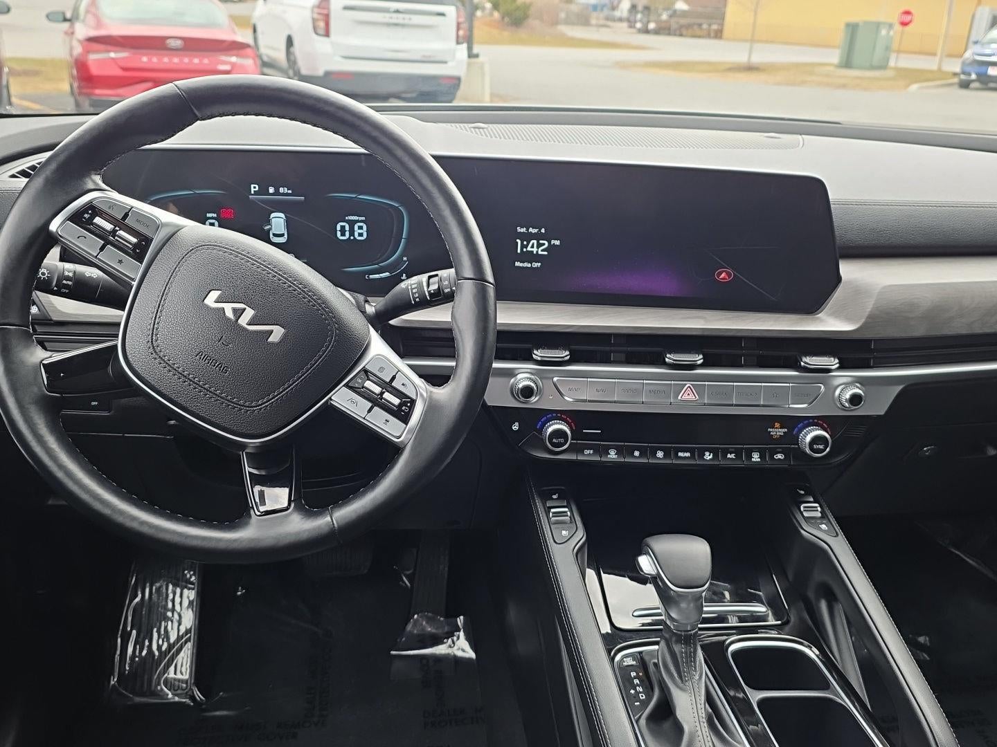 2023 Kia Telluride EX X-Line