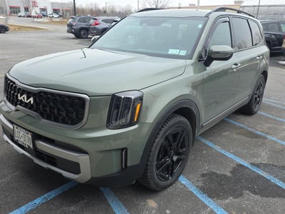 2023 Kia Telluride EX X-Line