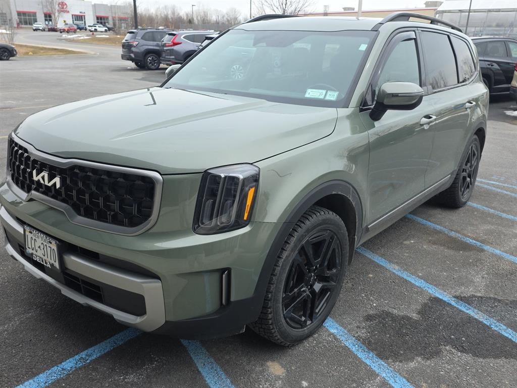2023 Kia Telluride EX X-Line