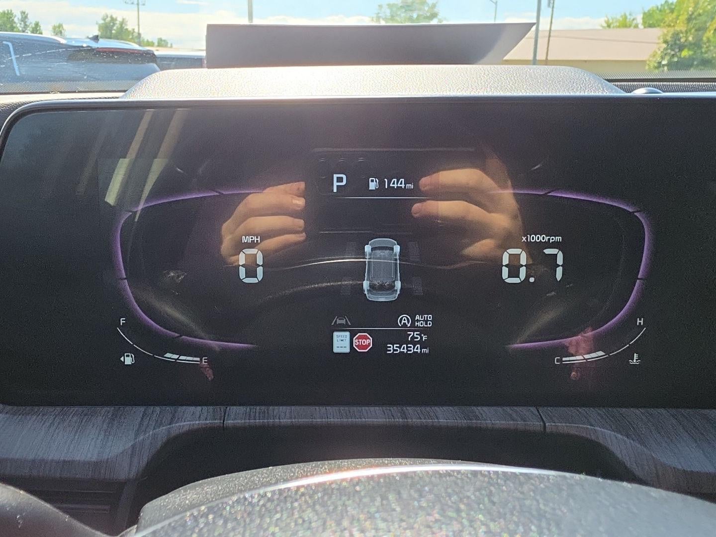 2024 Kia Telluride EX