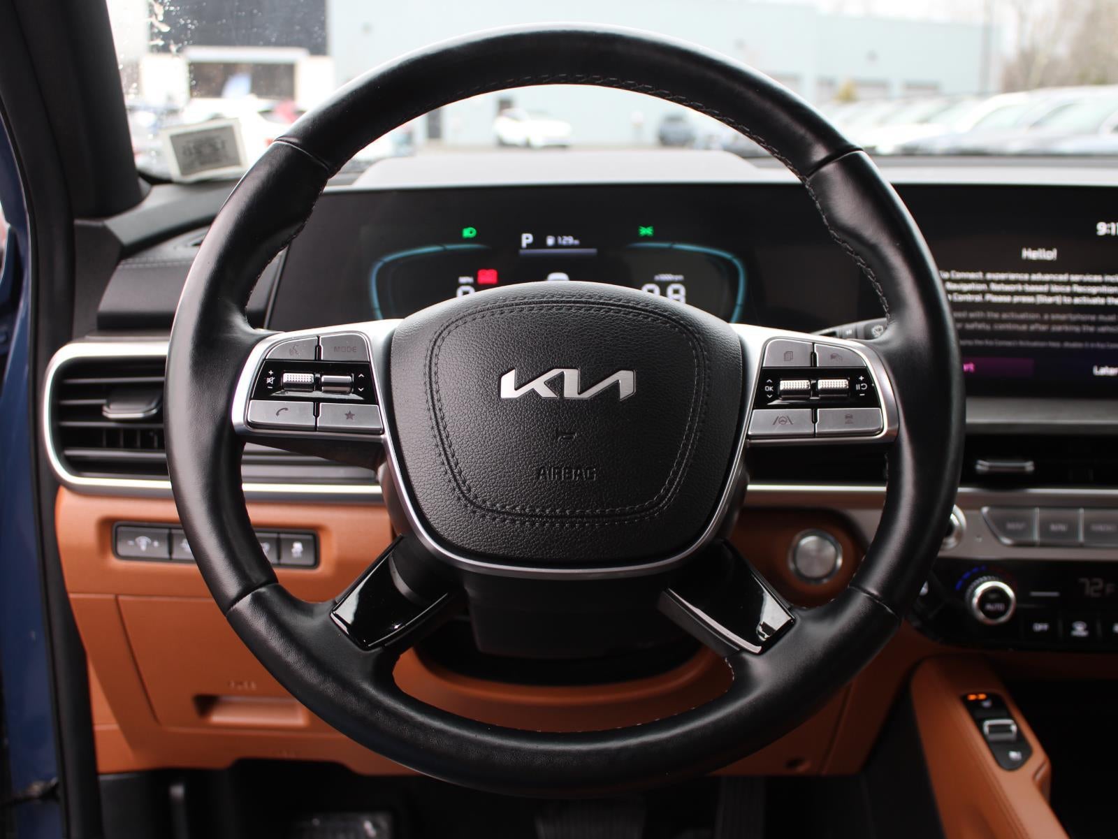 2024 Kia Telluride EX X-Line