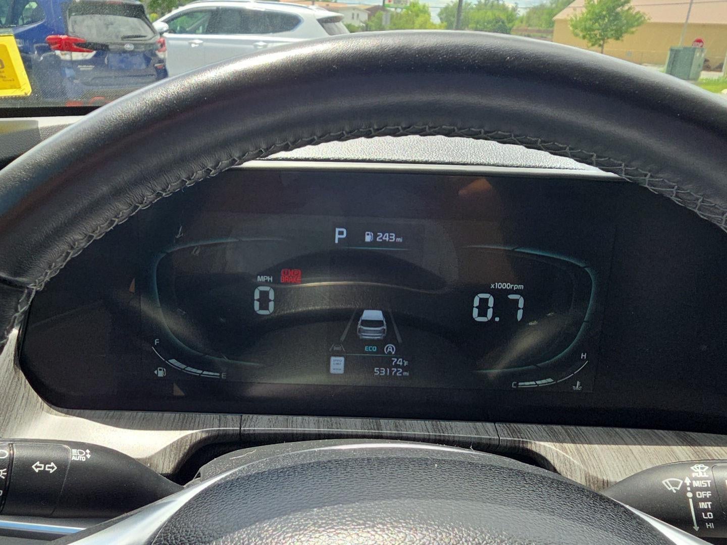 2023 Kia Telluride EX