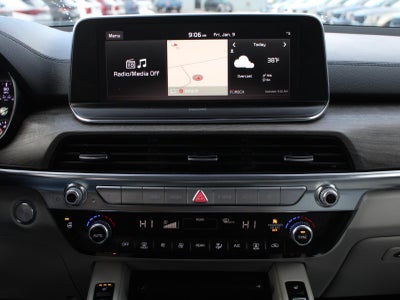 2021 Kia Telluride EX