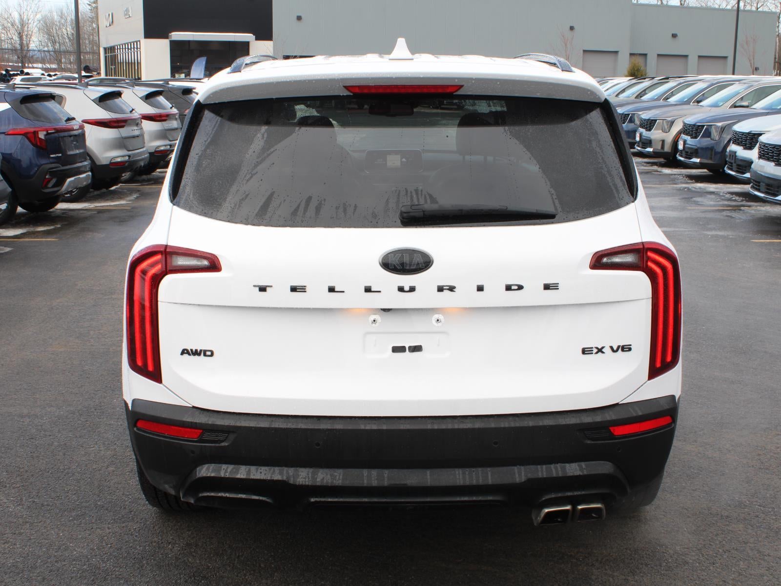 2021 Kia Telluride EX