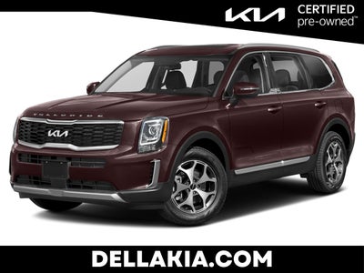 2022 Kia Telluride EX