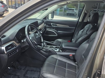 2020 Kia Telluride EX