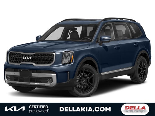 2023 Kia Telluride SX Prestige X-Line