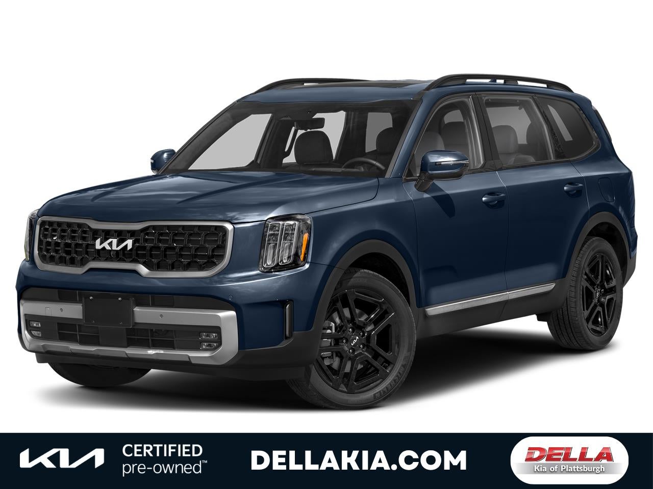 2023 Kia Telluride SX Prestige X-Line