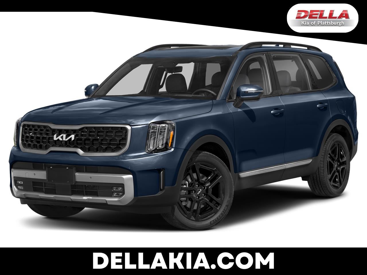 2023 Kia Telluride SX Prestige X-Line