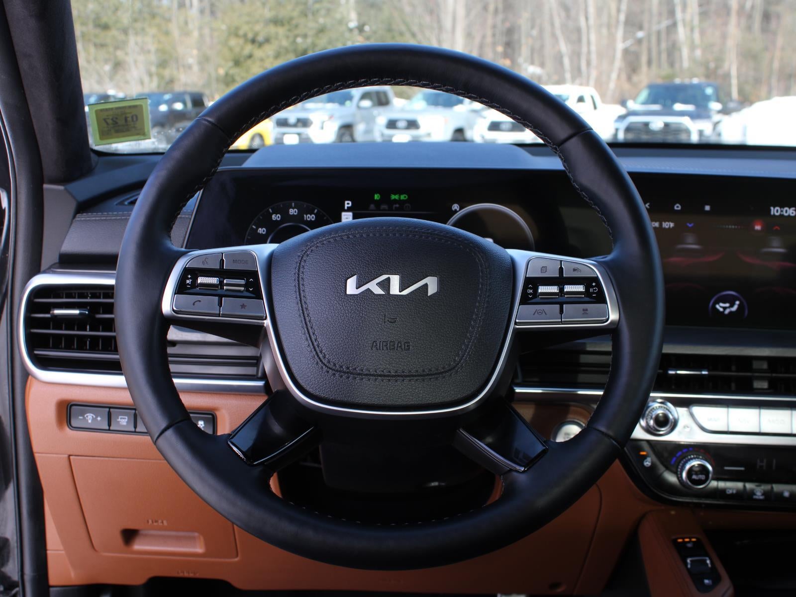 2025 Kia Telluride SX-Prestige X-Pro