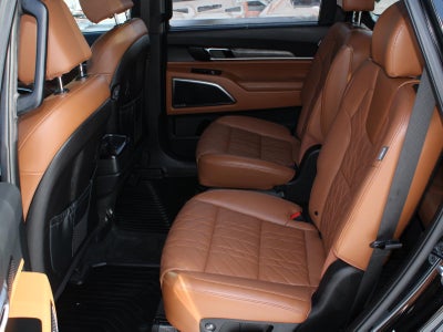 2025 Kia Telluride SX-Prestige X-Pro