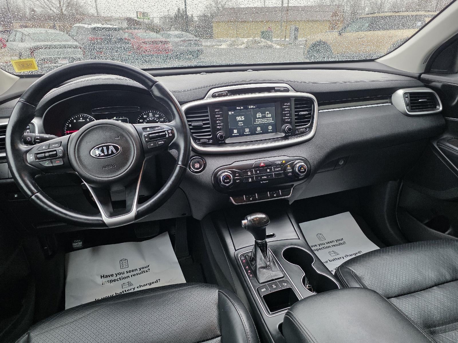 2017 Kia Sorento LX