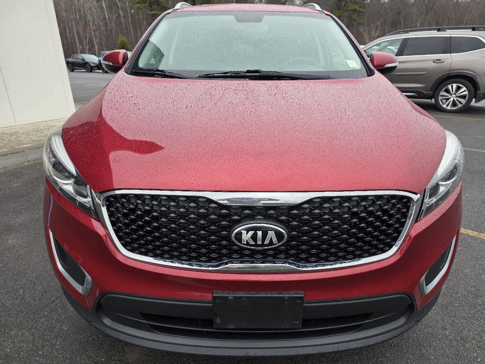2017 Kia Sorento LX