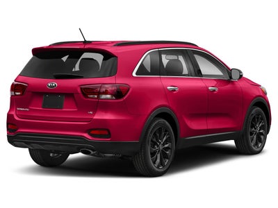 2020 Kia Sorento S V6