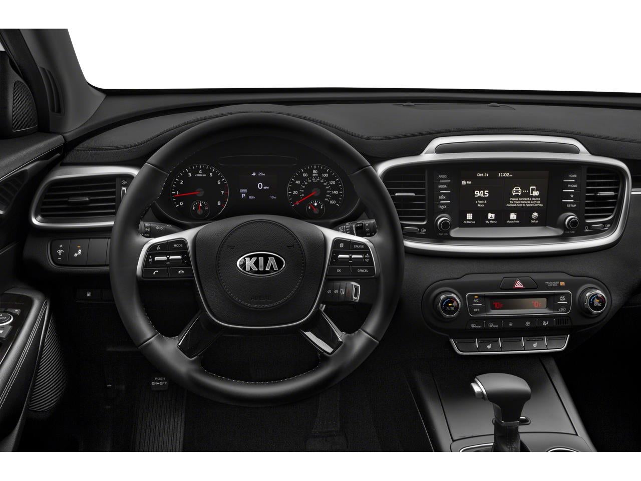 2020 Kia Sorento S V6