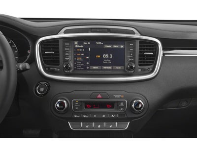 2019 Kia Sorento SX V6