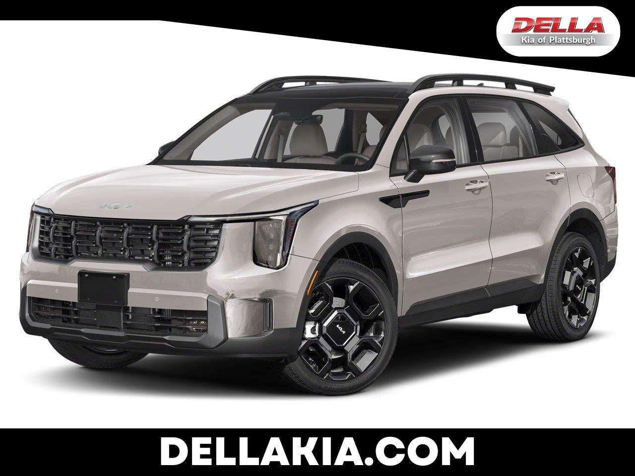 2025 Kia Sorento X-Line EX