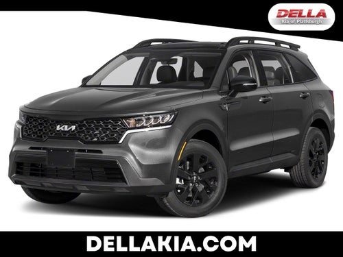 2022 Kia Sorento X-Line S