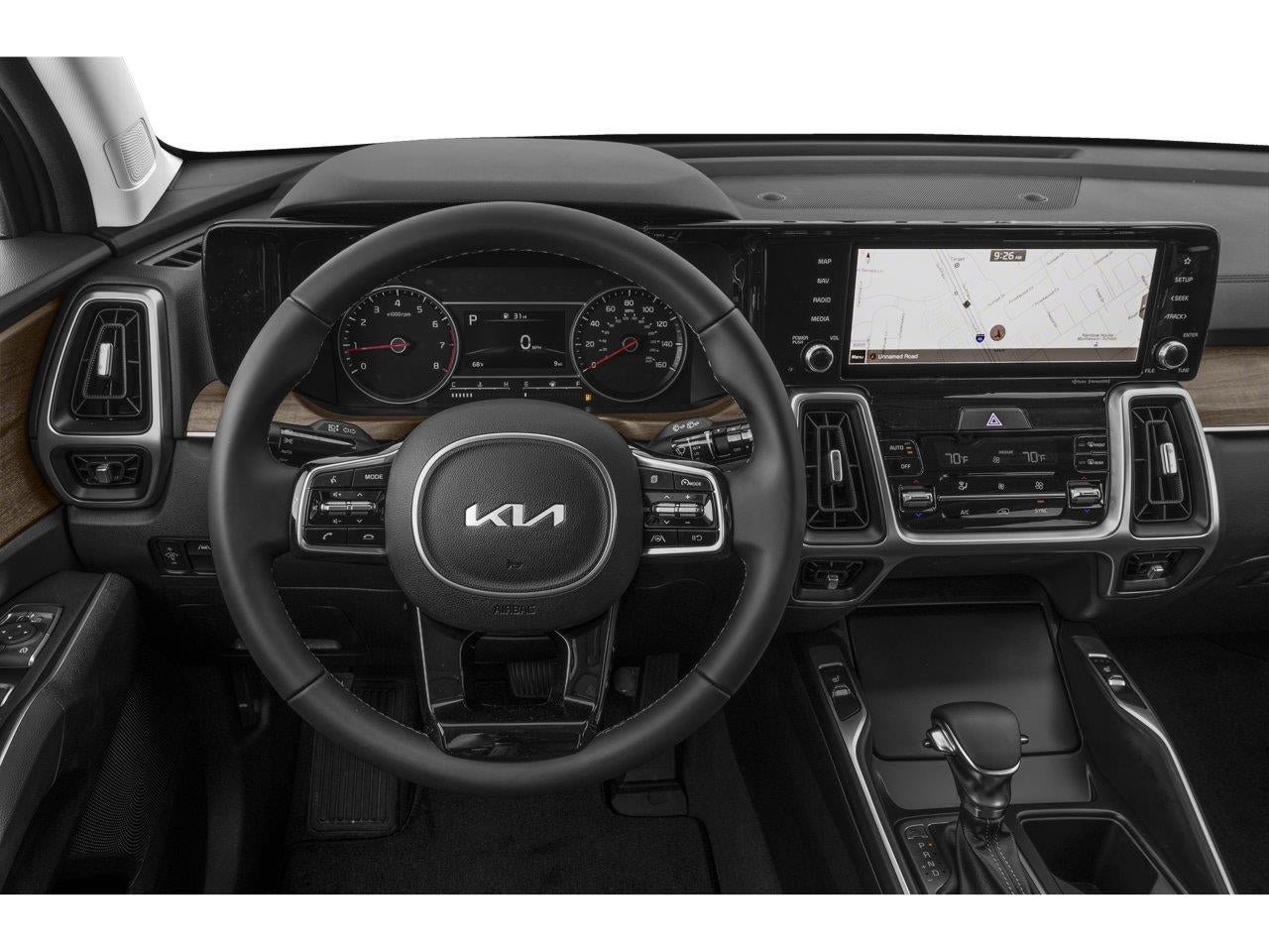2022 Kia Sorento X-Line S