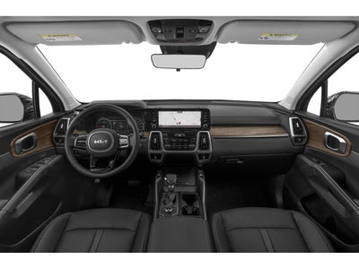 2022 Kia Sorento X-Line S