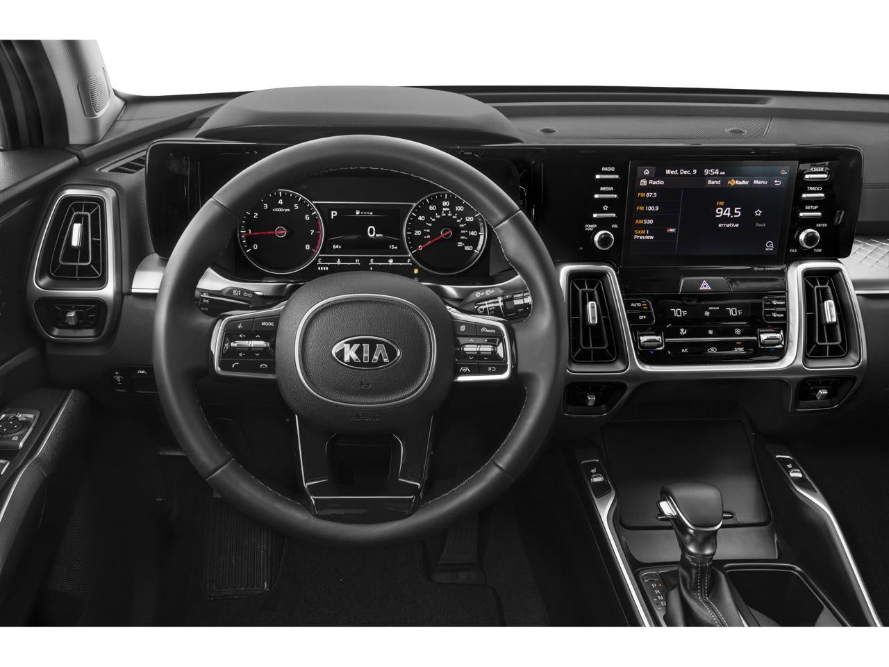 2021 Kia Sorento S