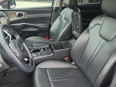 2023 Kia Sorento X-Line S