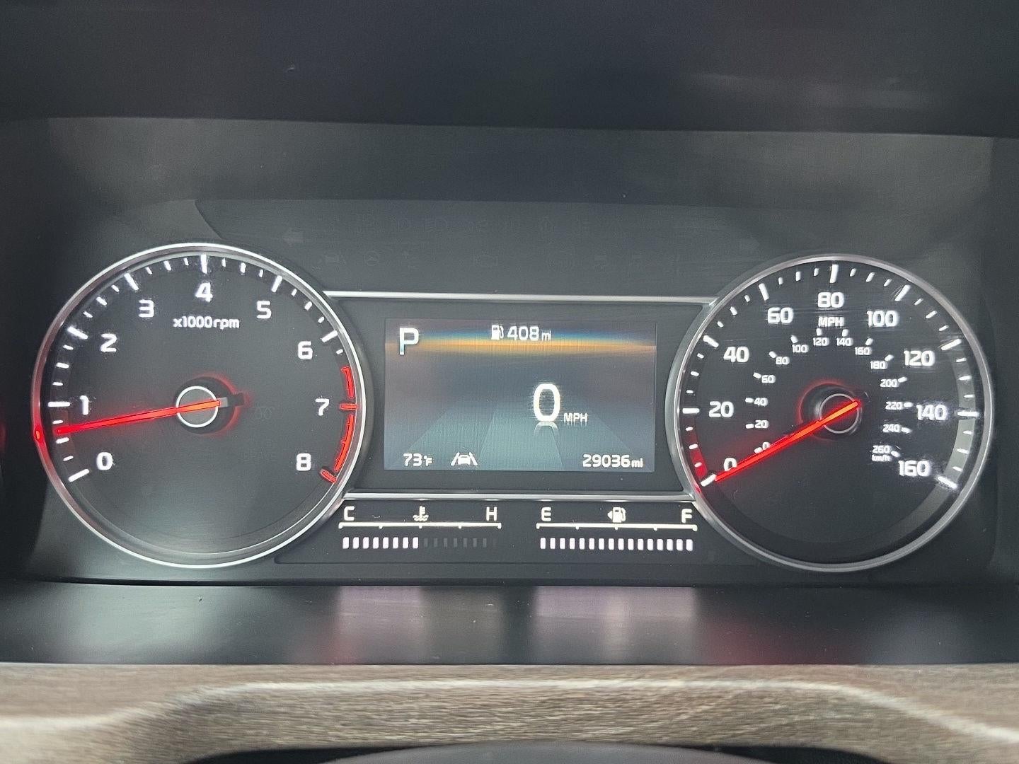 2023 Kia Sorento X-Line S