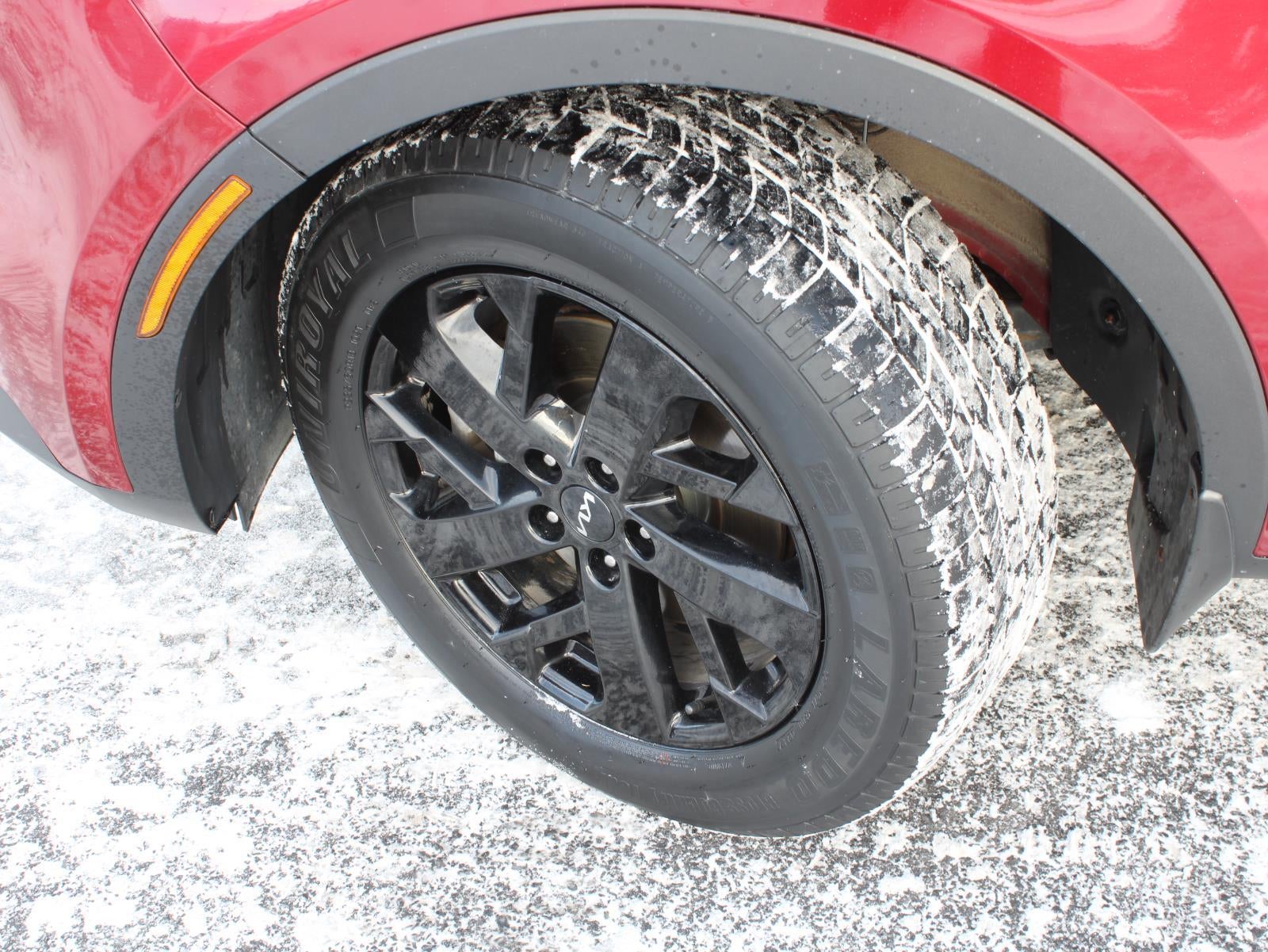 2022 Kia Sorento X-Line S