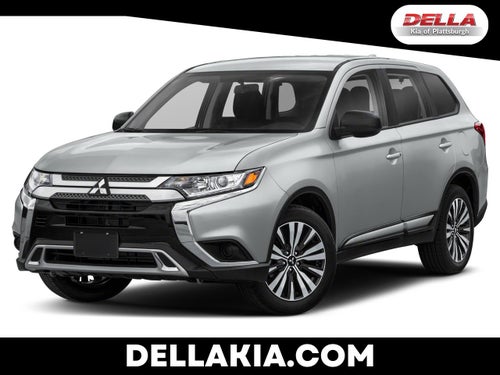 2020 Mitsubishi Outlander ES