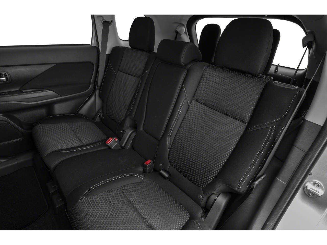 2020 Mitsubishi Outlander ES