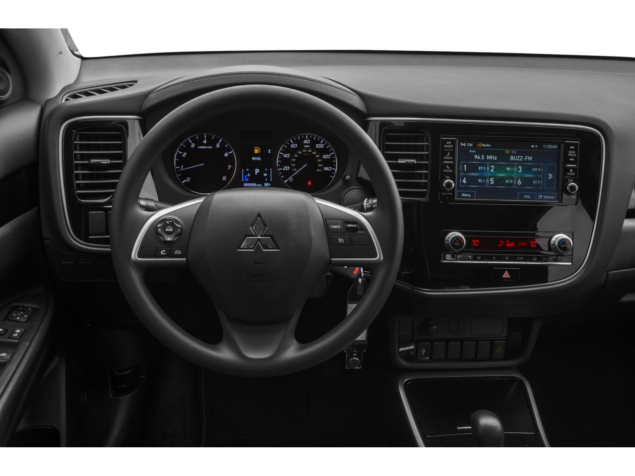 2020 Mitsubishi Outlander ES