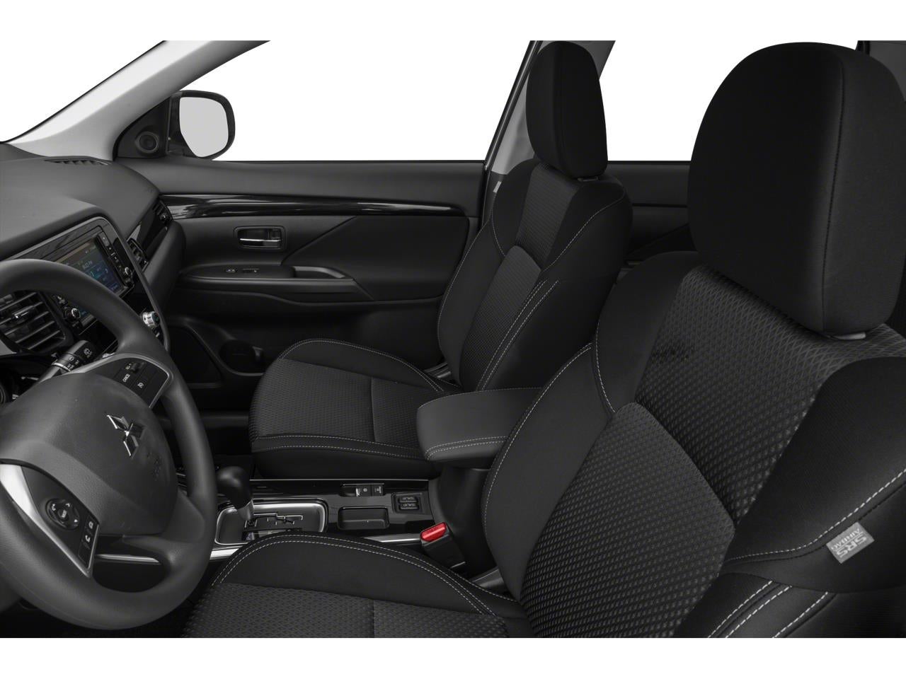 2020 Mitsubishi Outlander ES