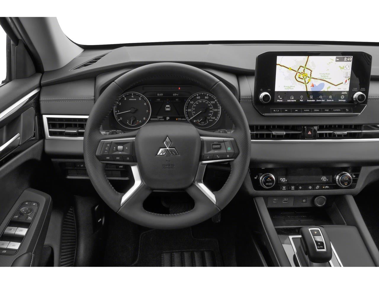 2022 Mitsubishi Outlander SE