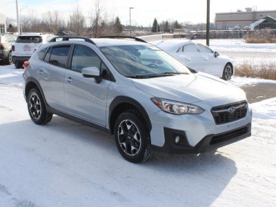 2019 Subaru Crosstrek Premium