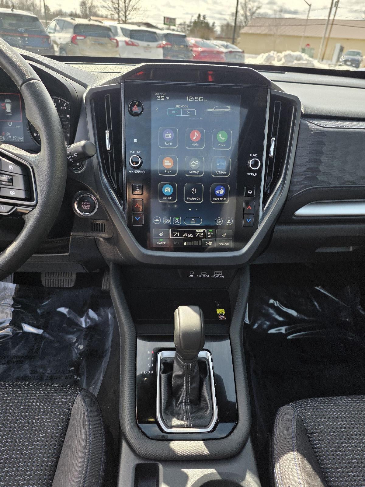 2025 Subaru Forester Premium