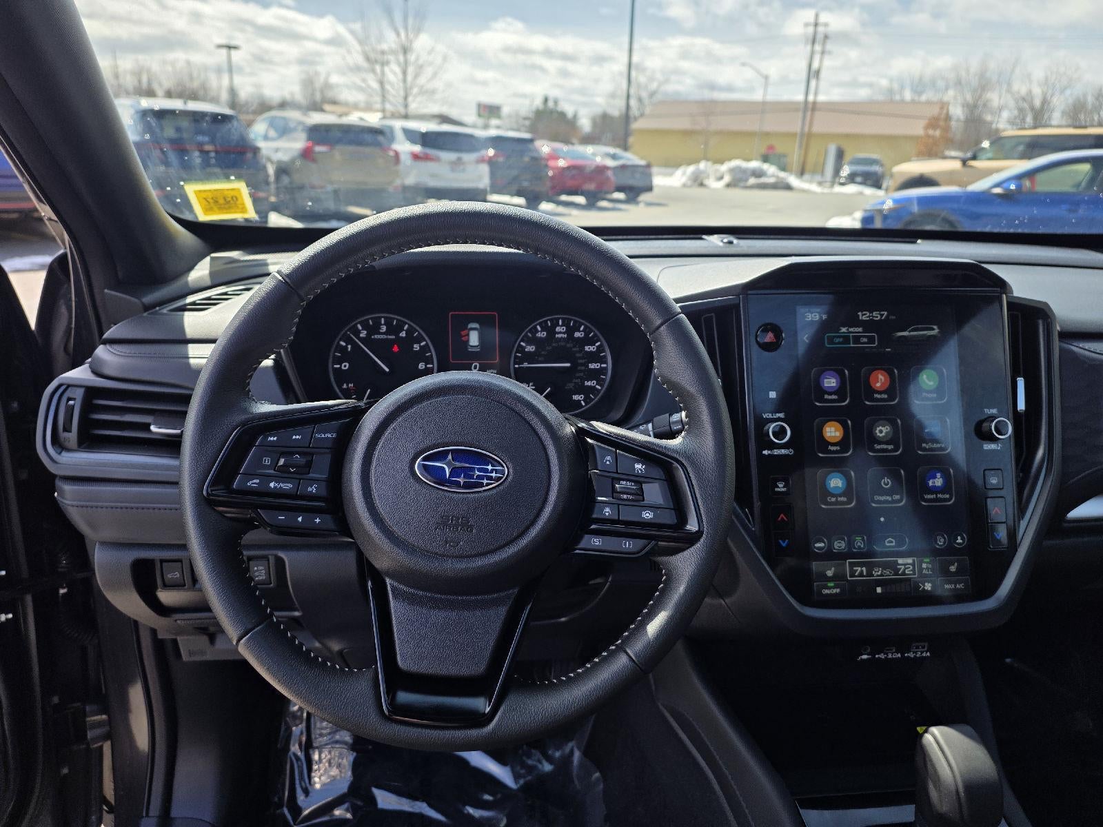 2025 Subaru Forester Premium