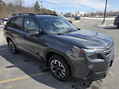 2025 Subaru Forester Premium
