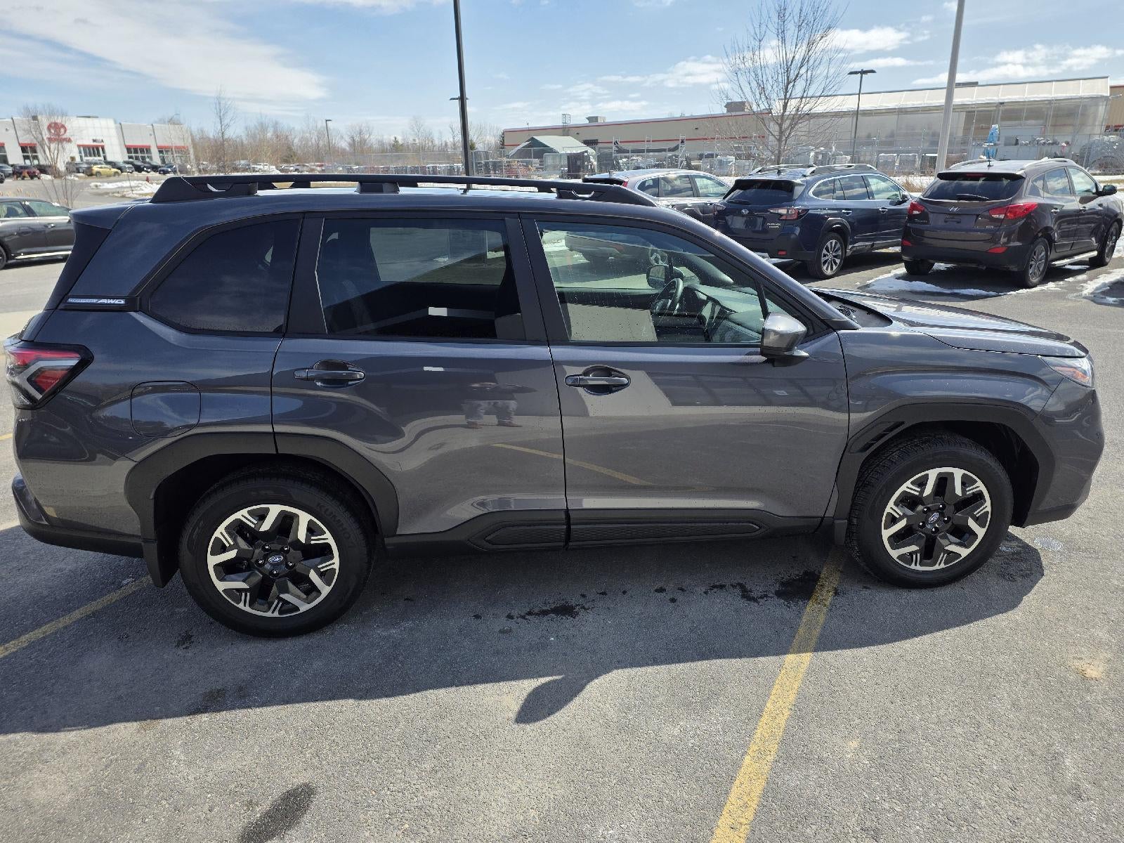 2025 Subaru Forester Premium