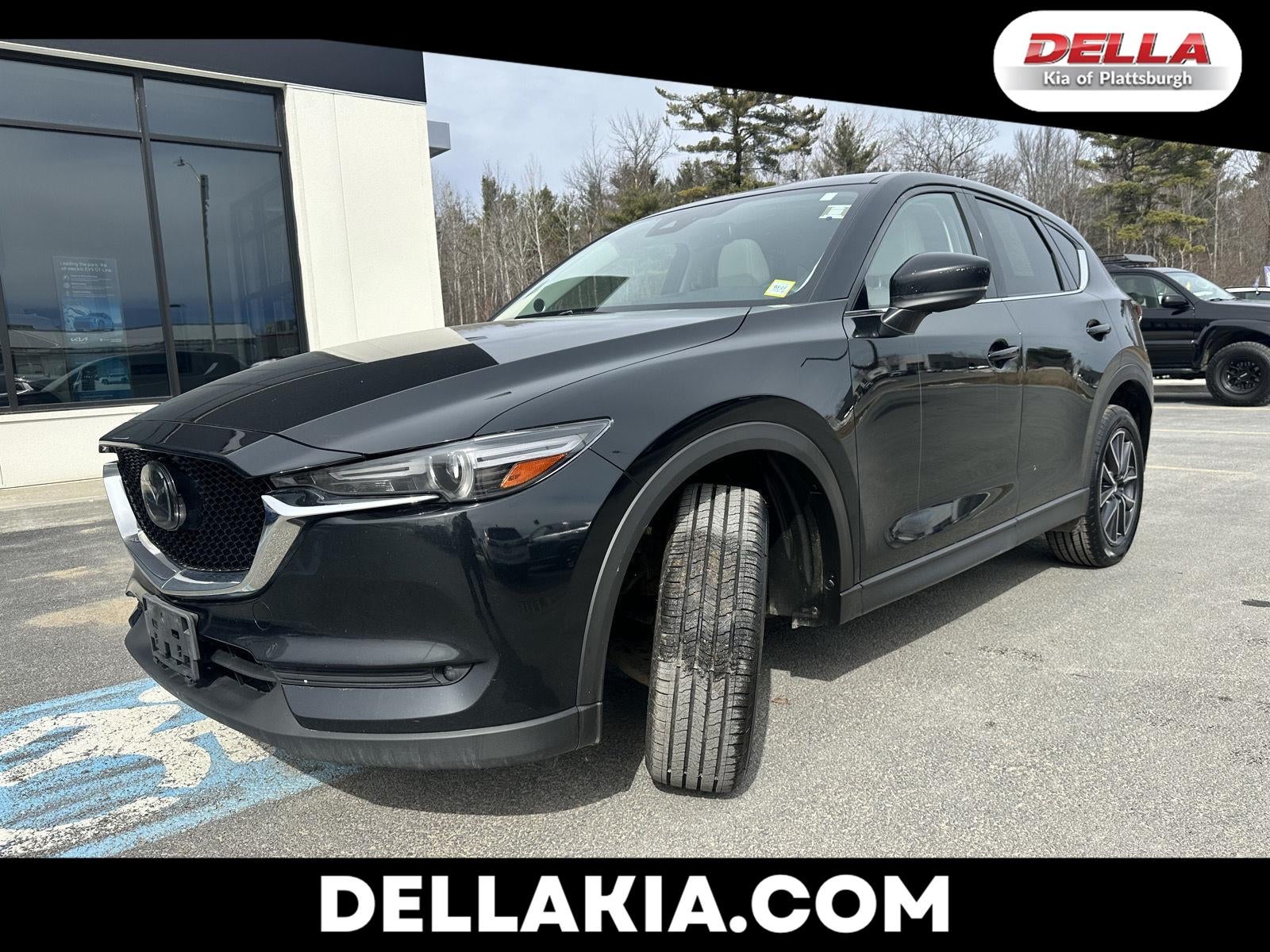 2018 Mazda Mazda CX-5 Grand Touring