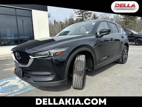 2018 Mazda Mazda CX-5 Grand Touring