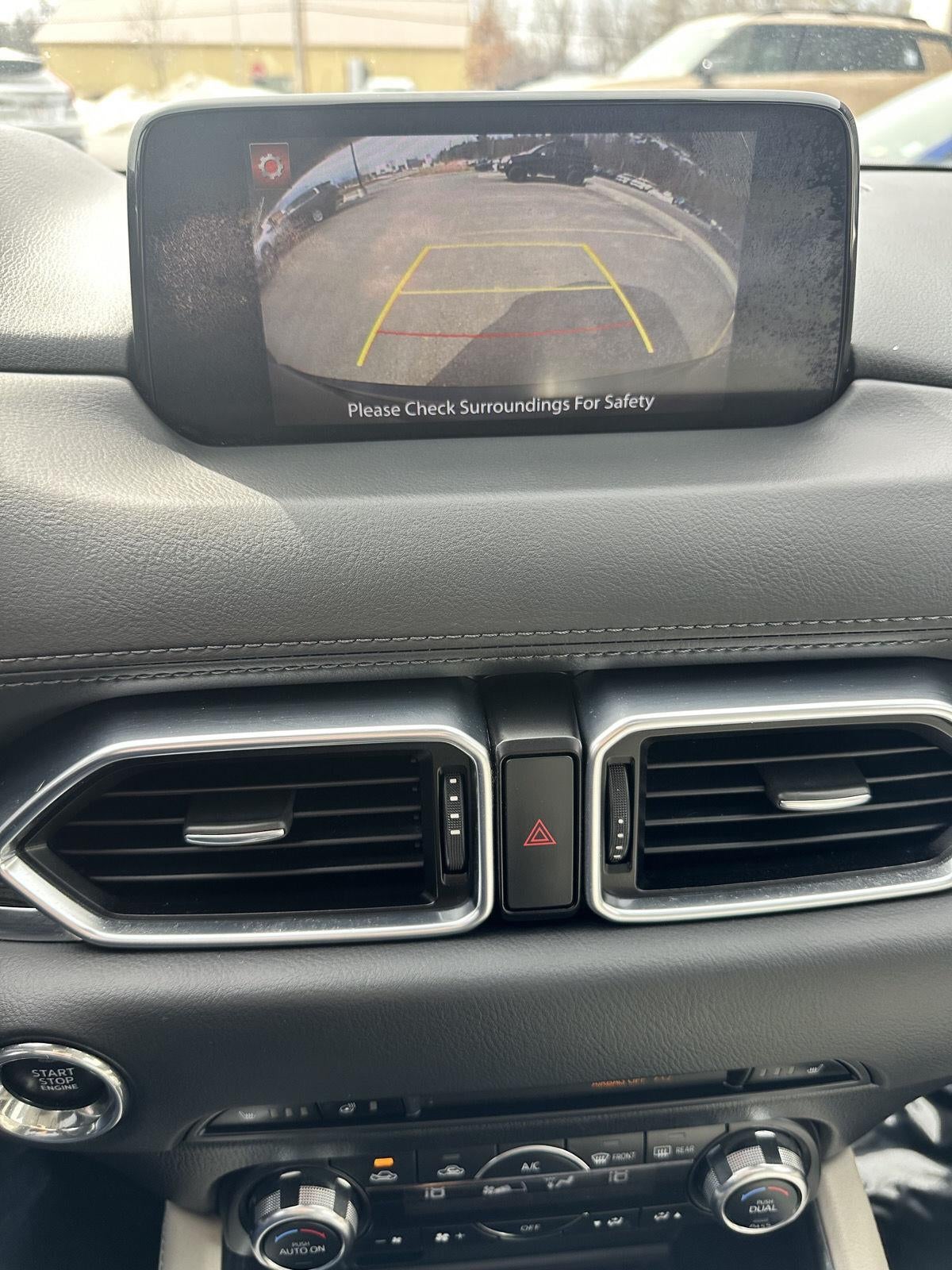 2018 Mazda Mazda CX-5 Grand Touring