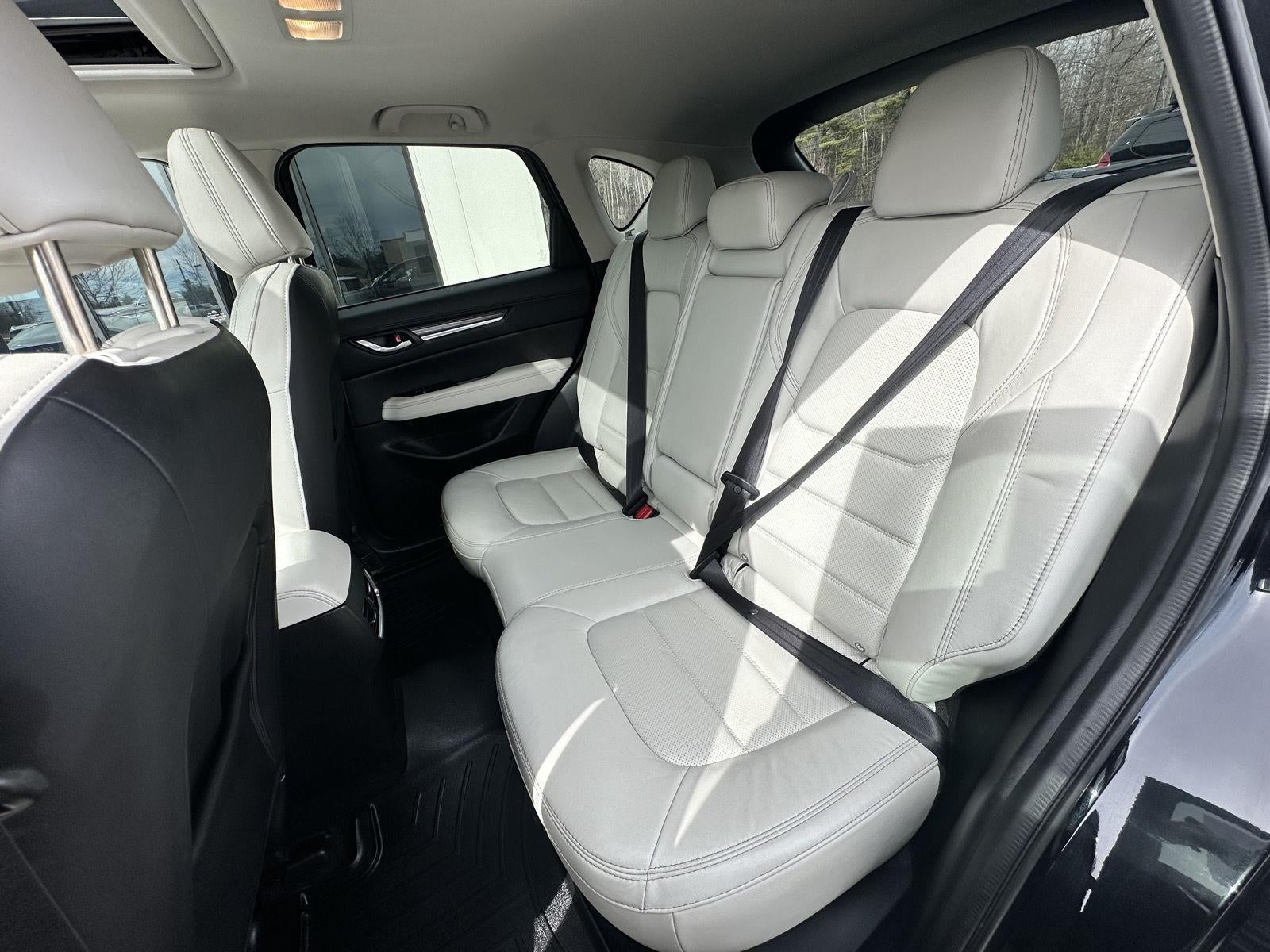 2018 Mazda Mazda CX-5 Grand Touring