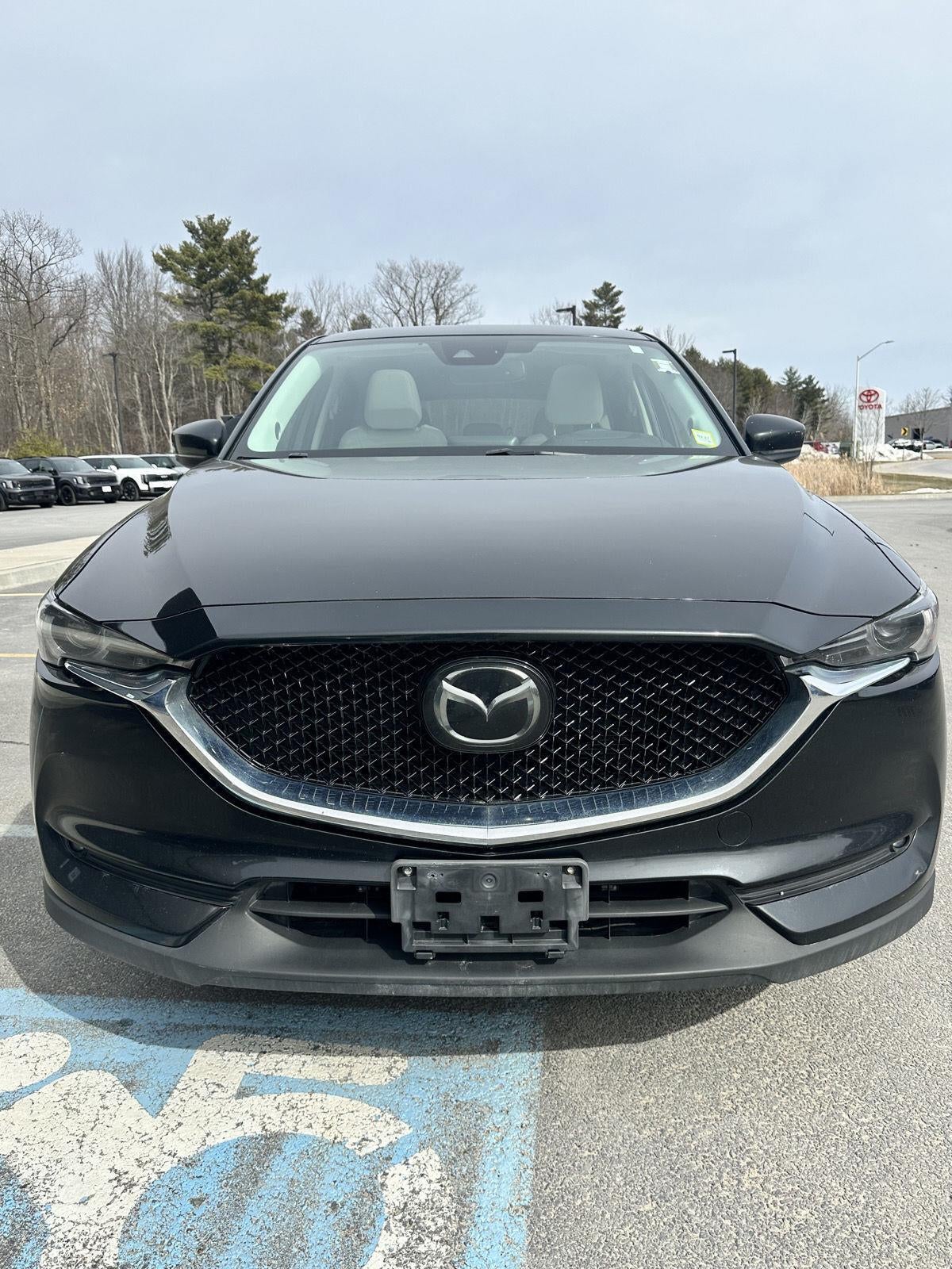 2018 Mazda Mazda CX-5 Grand Touring