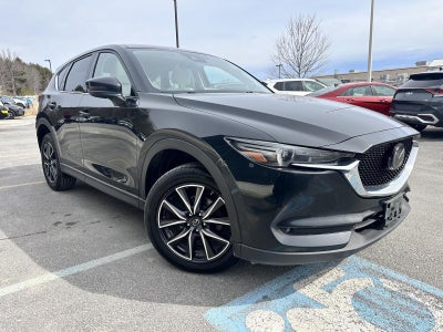 2018 Mazda Mazda CX-5 Grand Touring
