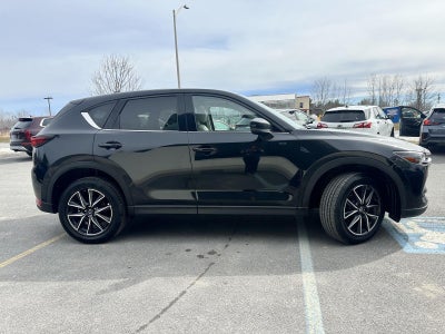 2018 Mazda Mazda CX-5 Grand Touring