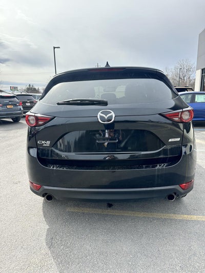 2018 Mazda Mazda CX-5 Grand Touring