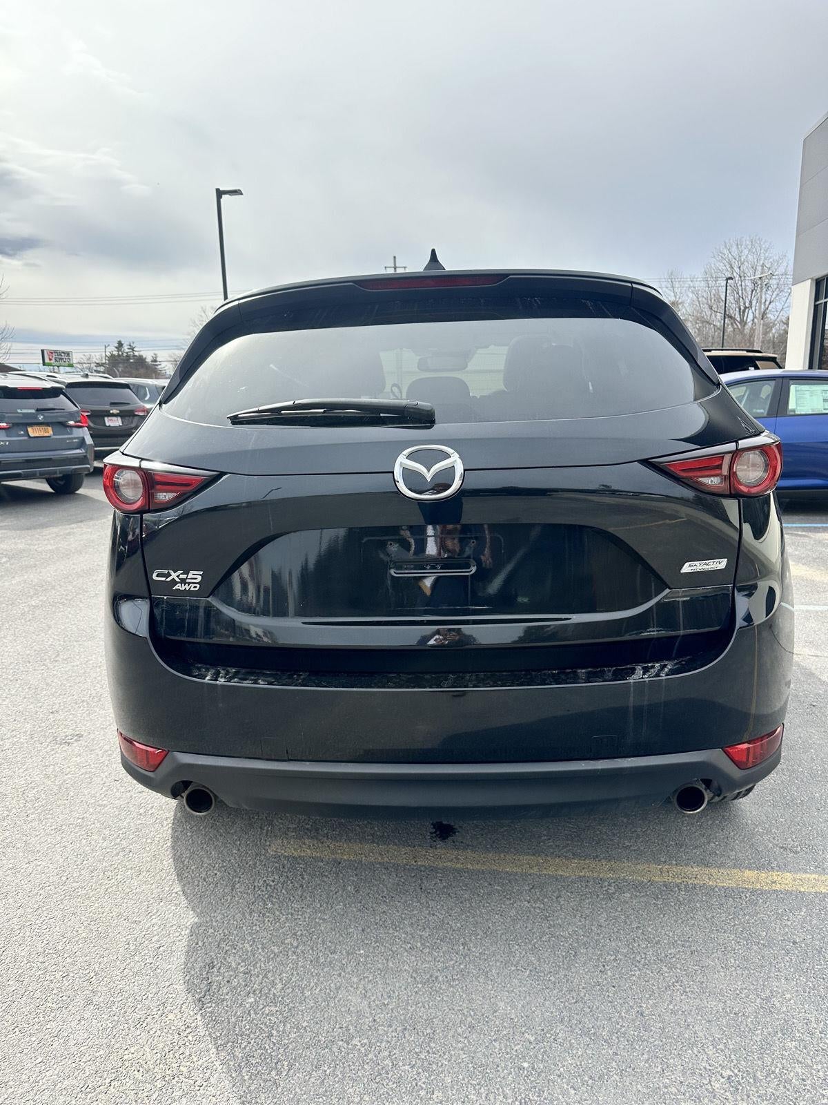 2018 Mazda Mazda CX-5 Grand Touring