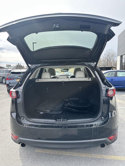 2018 Mazda Mazda CX-5 Grand Touring