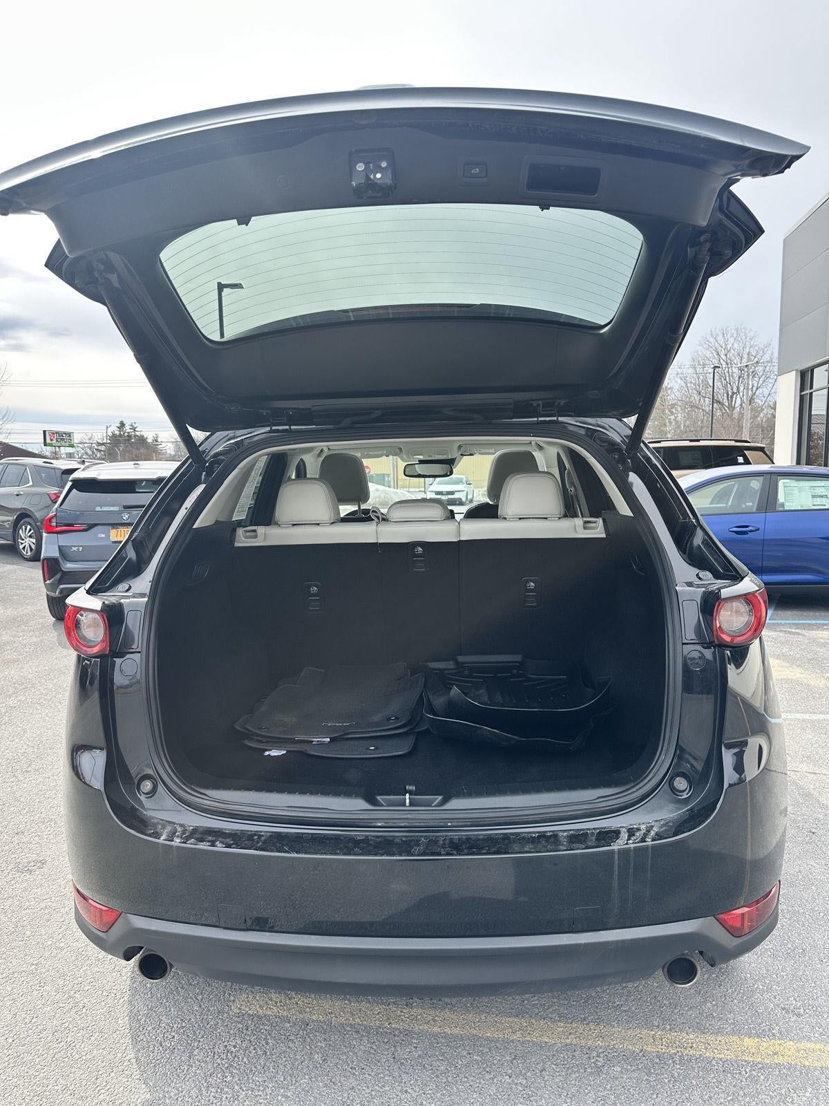 2018 Mazda Mazda CX-5 Grand Touring